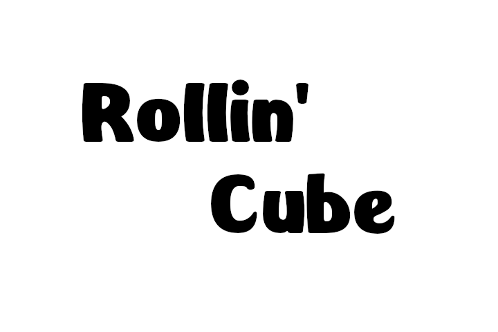 Rollin’ Cube